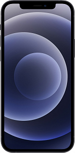 Apple iPhone 12 mini 64GB (черный)